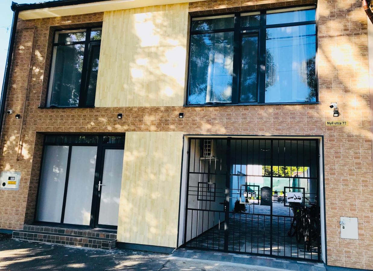 Mira Apartman Debrecen Kültér fotó
