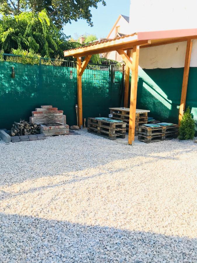 Mira Apartman Debrecen Kültér fotó