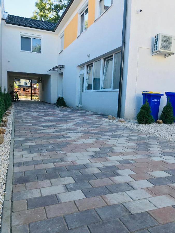 Mira Apartman Debrecen Kültér fotó