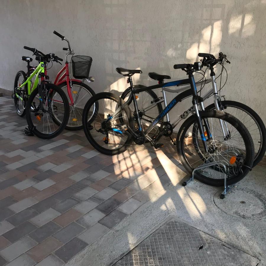 Mira Apartman Debrecen Kültér fotó