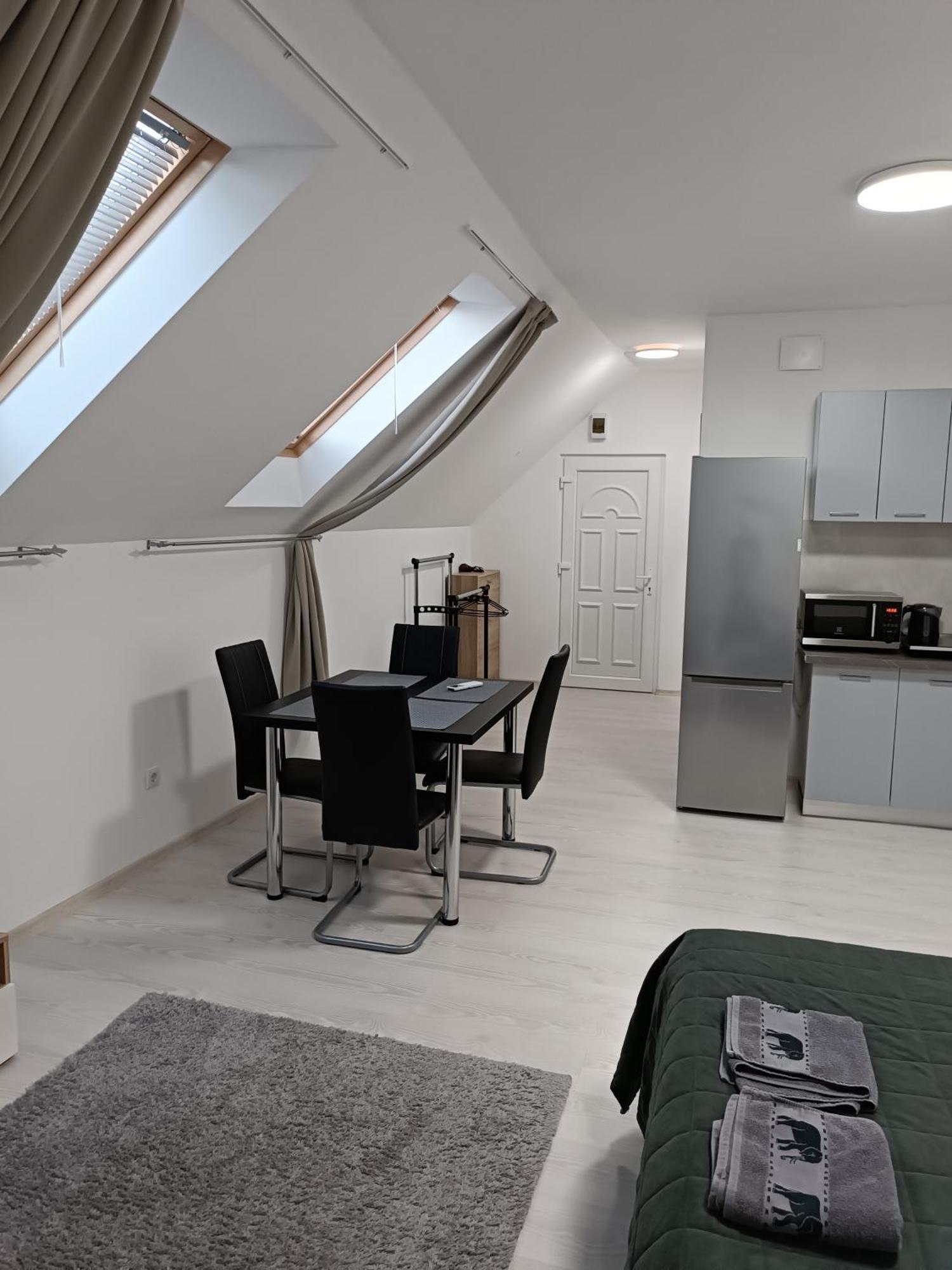 Mira Apartman Debrecen Kültér fotó